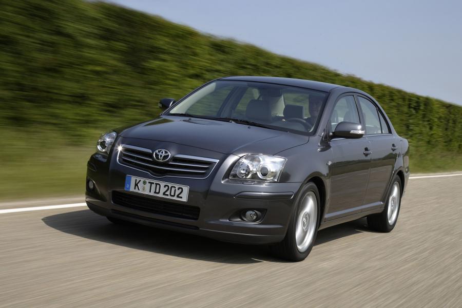  Toyota Avensis Sedan 2006 года  (фото 107 из 113)
